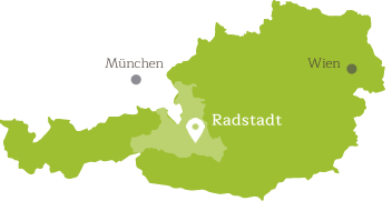 Anreisen nach Radstadt