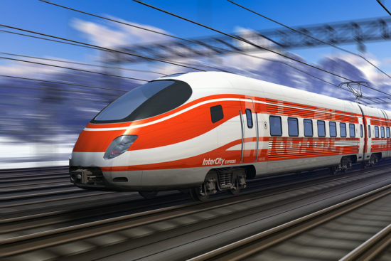Anreise mit der Bahn nach Radstadt