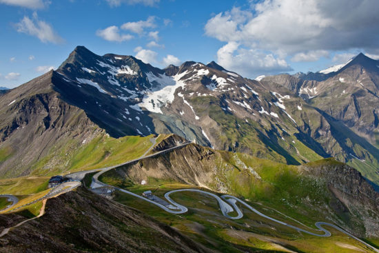 Großglockner Hochalpenstraße - Ausflugsziele im Salzburger Land