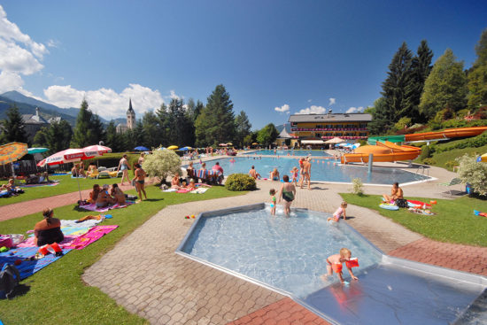 Alpenfreibad Radstadt - Ausflugsziele im Salzburger Land