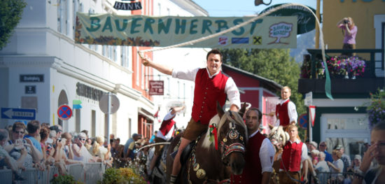 Bauernherbst - Veranstaltungen in Radstadt
