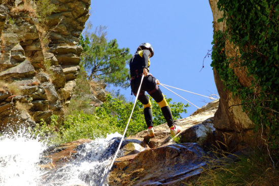 Canyoning - Sommerurlaub in Radstadt, Salzburg