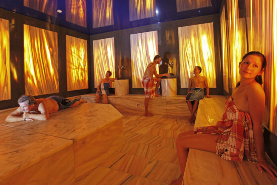 Erlebnis-Therme Amadé
