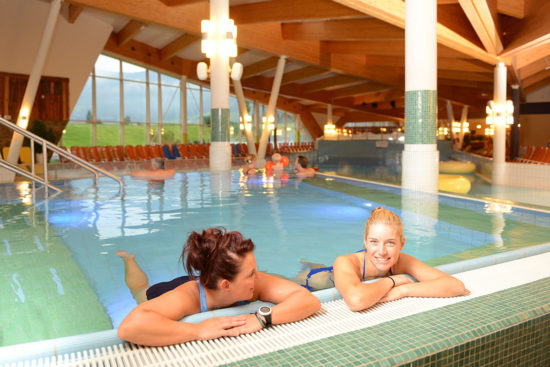Erlebnis-Therme Amadé