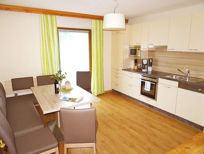 Ferienwohnung in Radstadt - Haus Annemarie