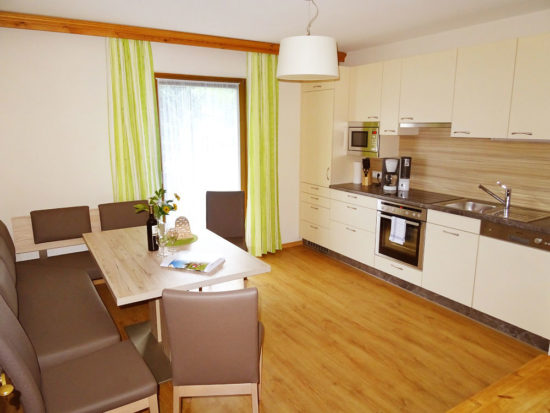 Ferienwohnung Typ 1 - Haus Annemarie, Ferienwohnungen in Radstadt