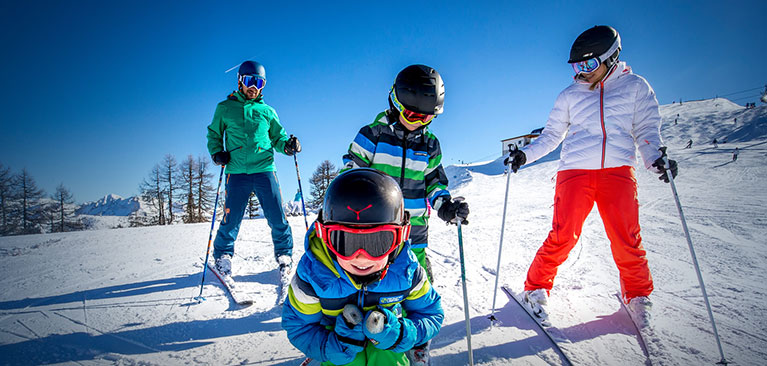 Winterurlaub in Radstadt, Salzburger Land