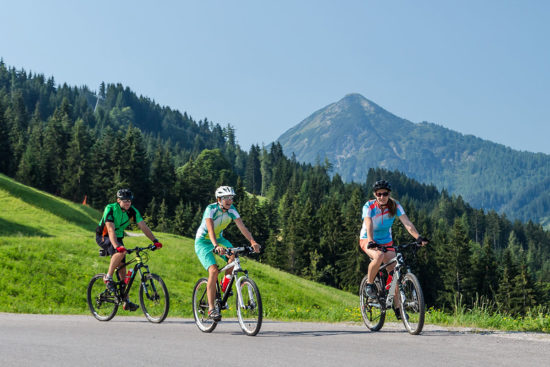 Minigolf - Sommerurlaub in der Salzburger Sportwelt
