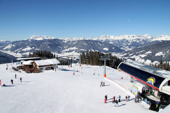 Skiurlaub in Radstadt, Ski amadé