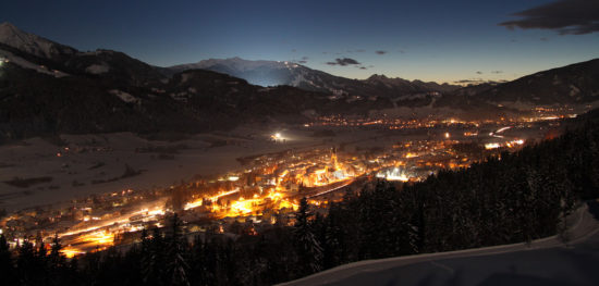 Urlaub in Radstadt, Salzburger Land