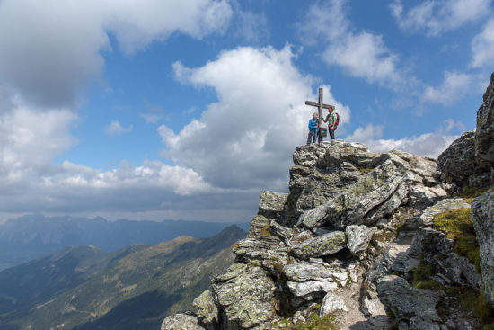 Wandern - Sommerurlaub in Radstadt, Salzburg