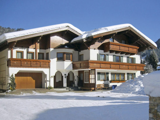 Winterurlaub im Haus Annemarie in Radstadt