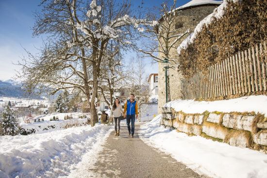 Winterwandern - Winterurlaub in Radstadt, Salzburger Land